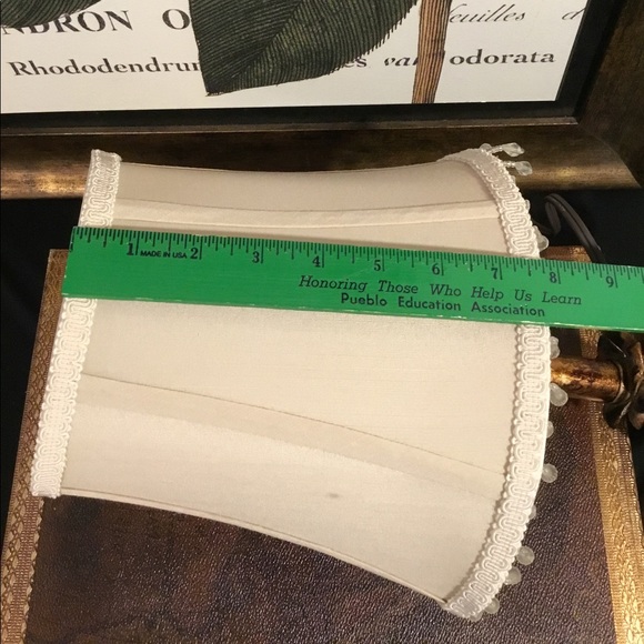 VTG Gold Elephant Lamp - Picture 7 of 8